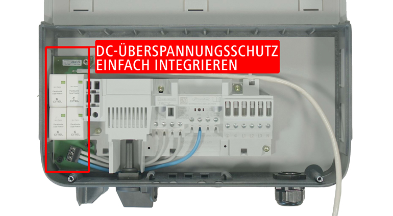 fronius ohmnipilot