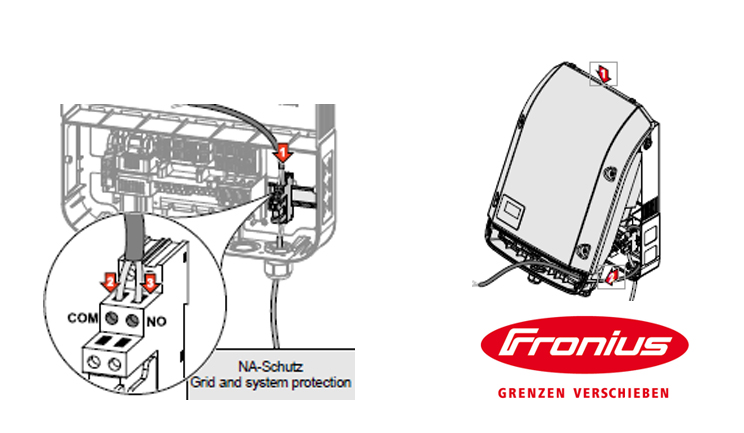 fronius ohmnipilot