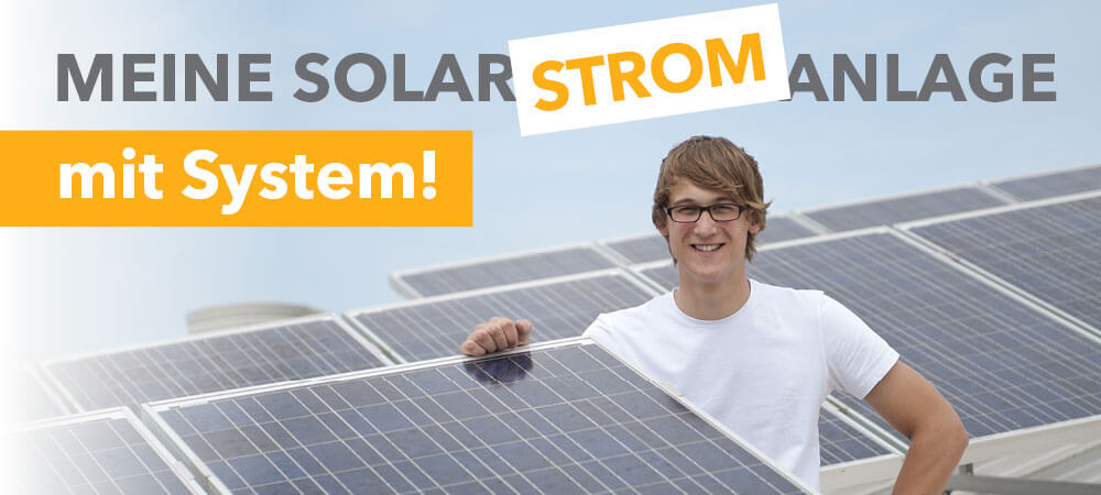 Meine Solarstromanlage