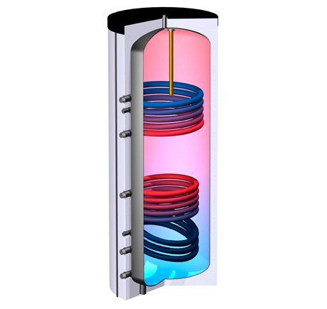 ECObasic solar storage